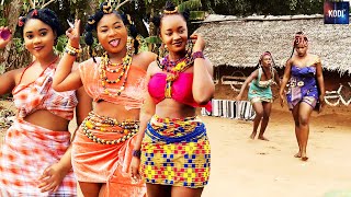 Brave Maiden Who Will Save The Prince - African Movies | Nigerian Movies 2023