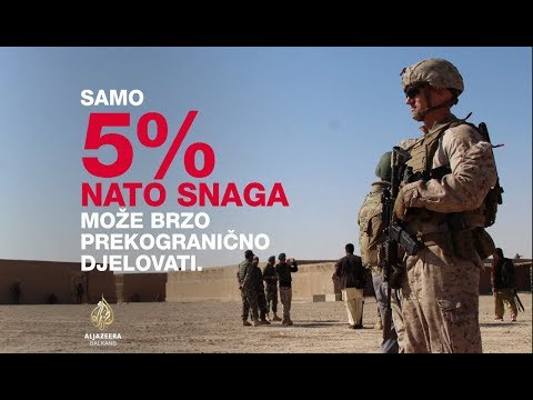 Granice istoka: NATO-Rusija, borba za Balkan?