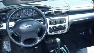 preview picture of video '2005 Chrysler Sebring Used Cars Mondovi WI'