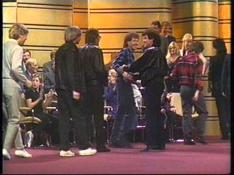 Showaddywaddy on This Is Your Life - Alvin Stardust 13/03/1985