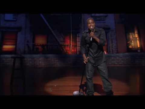 Kevin Hart - "I seen my uncle get knocked out"