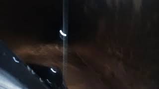 preview picture of video 'Дидинский туннель зимой насквозь'