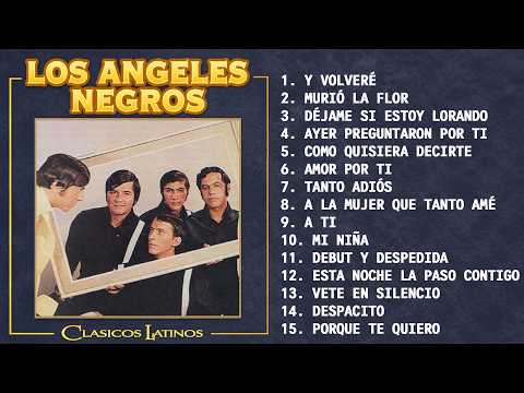 Los Ángeles Negros