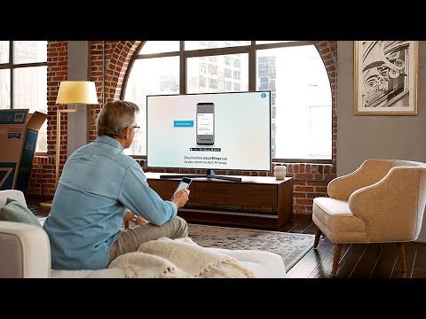 Hướng dẫn toàn tập Smart Tivi Samsung UA50NU7400KXXV 4K UHD 2018