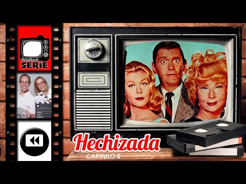 REBOBINA LA SERIE - HECHIZADA