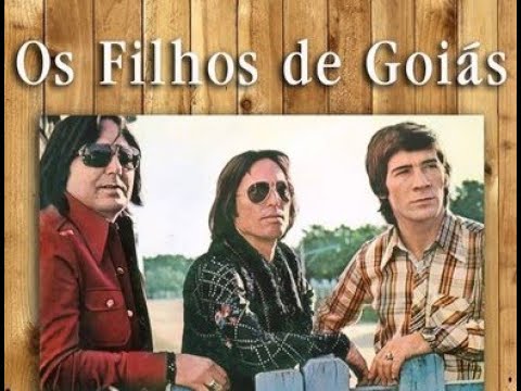 CAI SERENO CAI - Os Filhos de Goiás