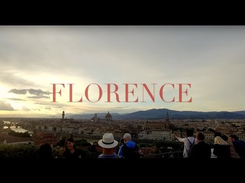 Florence 4K by Dima Loginoff