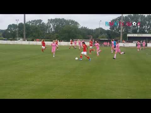 《422》MATRICE FOOTBALL  EVA'S TIENEN vs STANDARD DE LIÈGE WU16