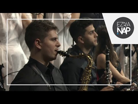Ez az a nap! kórus & Joy Gospel Symphonic - Jézus visszajön // Ez az a nap! 2019