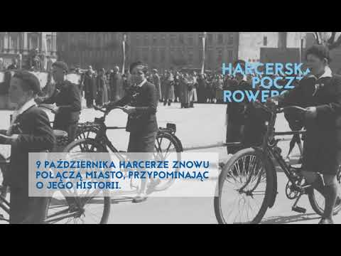 Harcerska Poczta Rowerowa