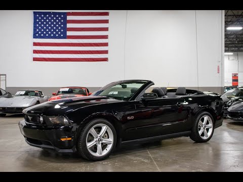 2012 Ford Mustang (CC-1526481) for sale in Kentwood, Michigan