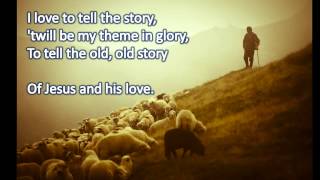 Alan Jackson - I Love To Tell The Story