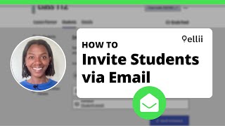 How to Invite Students via Email