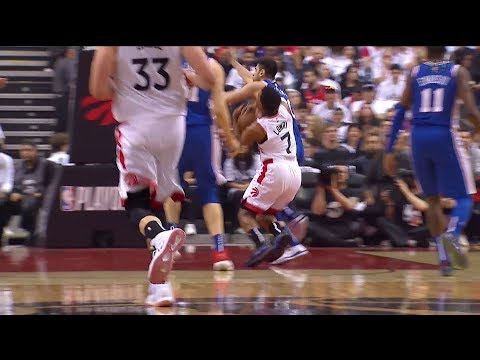 Raptors Highlights: Lowry And-One - April 27, 2019