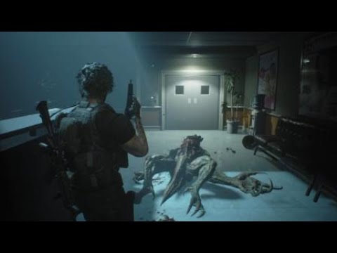 [RE3R] Carlos is awesome