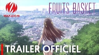 vidéo Fruits Basket (2019) - Bande annonce