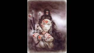 The Legendary Pink Dots - I Love You In Your Tragic Beauty (Art Fantasy - L.  Royo)