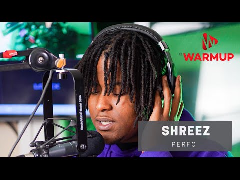 Shreez - PLANKTON (Officiel Music Video)