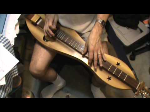 Possum up a Gum Stump