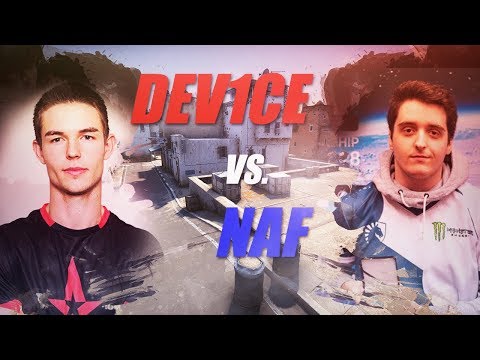 dev1ce vs. NAF | Astralis  vs. Liquid - Highlights ESL Pro League S7 Finals | CS:GO