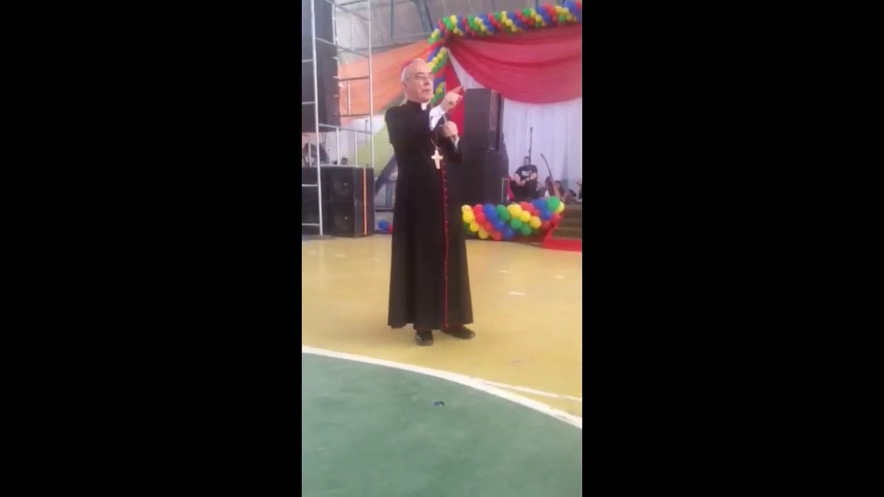 Testemunho vocacional de Dom Henrique Soares da Costa - 2019