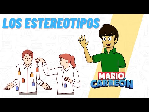 Los estereotipos