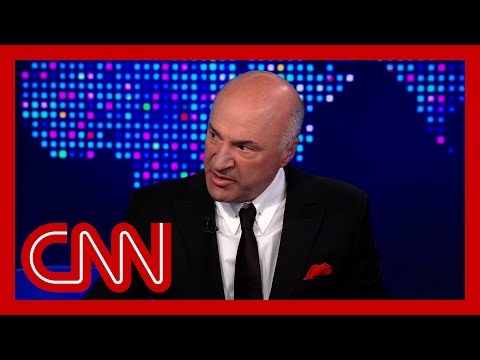 Kevin O'Leary calls for 400% tariffs on China