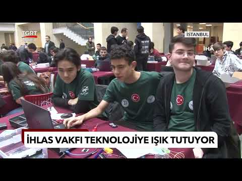 İhlas Vakfı Robolig 2025 Robotik Kodlama Yarışması Gerçekleşti!