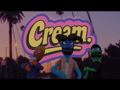 JAYTOWN - Cream. [Official Video]