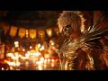 AI Music Video - Live-action Gold Saints' Día de los Muertos |This is Día de los Muertos|Saint Seiya