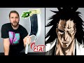 UNBOXING The HUGE Shikai Zanpakutō Zaraki Kenpachi BLEACH Anime Statue