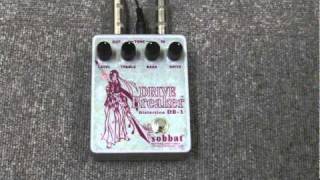 Video thumbnail for Sobbat DB-1 with stratocaster by sobbatpedal