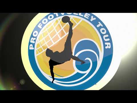 2021 Pro Footvolley Tour Week 1 Lobato/Paes v Roque/Meneghisso