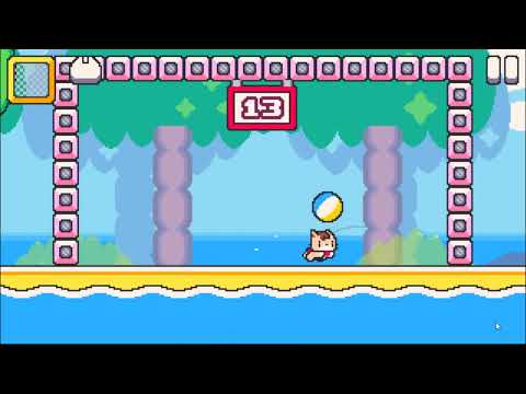 Super Cat Tales PAWS Secret Ball Bounce Minigame (2-🏠 Portobello) | SKILLGAMING ✔️