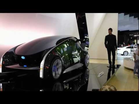 Thumbnail for Toyota Fun-Vii Concept 【Detroit Auto Show 2012】 by Toyota Fun-vii