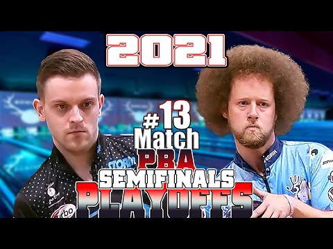 Bowling 2021 Playoffs Semifinals MOMENT - Game 13