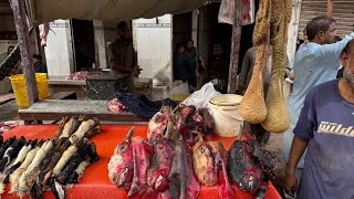 Пакистан - Самая Популярная Уличная Еда!