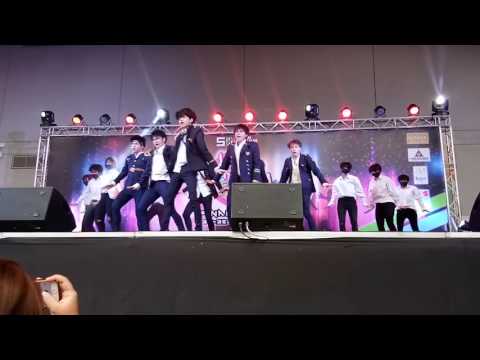 Fancam 17624 Bulletproof Cover BTS