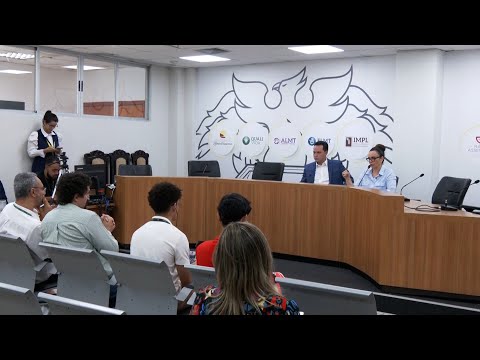 Instalação da CST da Usina Hidrelétrica de Colíder