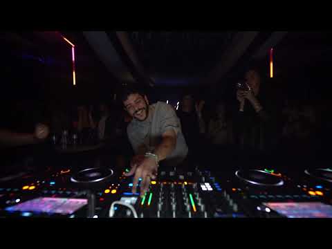 T-Puse DJ-Set @ Yaffa Records - 12.12.2025