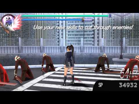 【PLAYISM】Mitsurugi Kamui Hikae English Trailer thumbnail