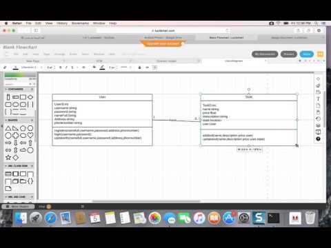 &#x202a;4-UML class diagram | كيف تبني مشروعك بطريقة صحيحة&#x202c;&rlm;