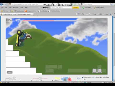 Happy Wheels Legit Win on it keeps happening for Nova