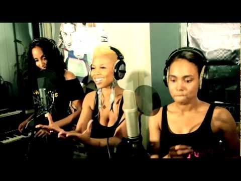 04. "Babygirl" - Green Gang (Ebon-E, Xony, Scarface & April-Alice)