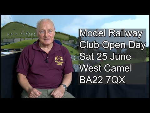 Model Railway Club Open Day, Sat 25th June, with Chadwick Model Railway | 163.