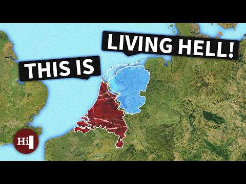 How the Dutch created an Impossible Problem