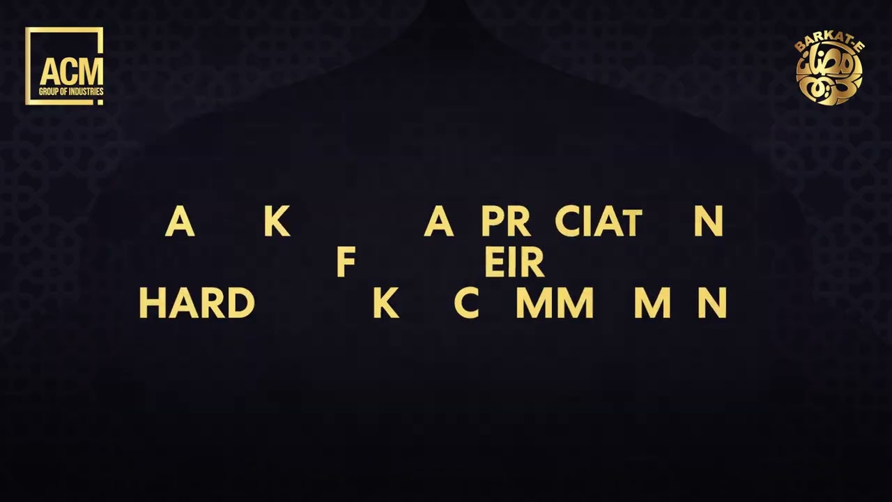 Barkat e Ramadan Gift Boxes 2026 | Rawalpindi & Peshawar 🌙✨