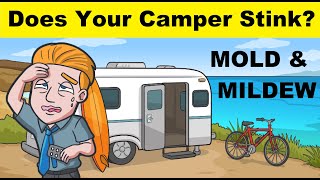 How To Remove Odors From RV/Camper