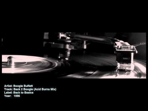 Boogie Buffet - Back 2 Boogie (Acid Burns Mix)