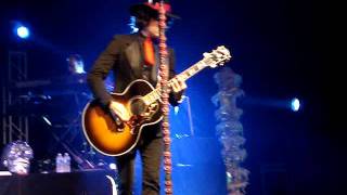 enrique bunbury algo en comun san diego